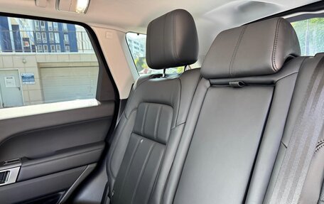 Land Rover Range Rover Sport II, 2018 год, 6 380 000 рублей, 20 фотография