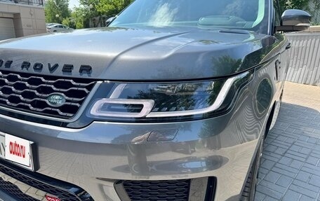 Land Rover Range Rover Sport II, 2018 год, 6 380 000 рублей, 4 фотография