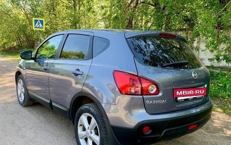 Nissan Qashqai, 2007 год, 810 000 рублей, 5 фотография