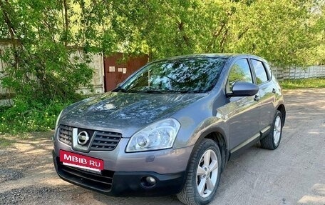 Nissan Qashqai, 2007 год, 810 000 рублей, 3 фотография