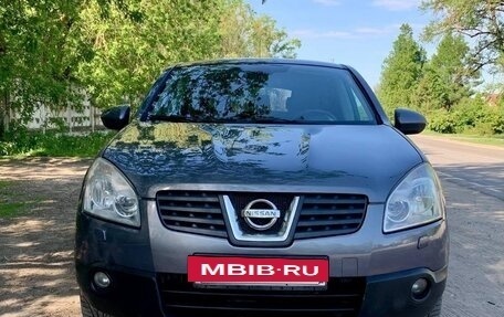 Nissan Qashqai, 2007 год, 810 000 рублей, 2 фотография