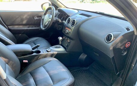 Nissan Qashqai, 2007 год, 810 000 рублей, 13 фотография