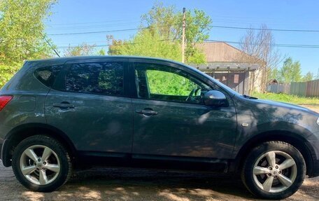 Nissan Qashqai, 2007 год, 810 000 рублей, 17 фотография