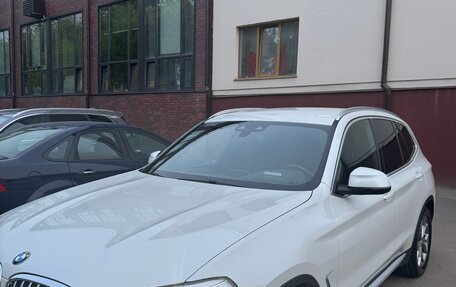 BMW X3, 2019 год, 4 053 000 рублей, 2 фотография
