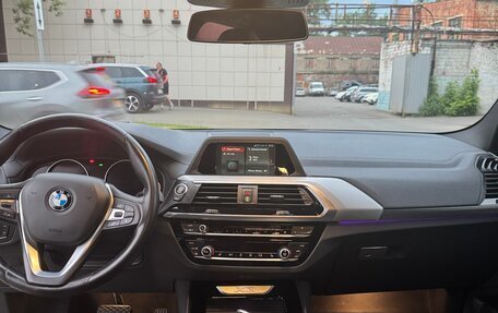 BMW X3, 2019 год, 4 053 000 рублей, 8 фотография