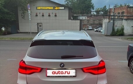 BMW X3, 2019 год, 4 053 000 рублей, 5 фотография