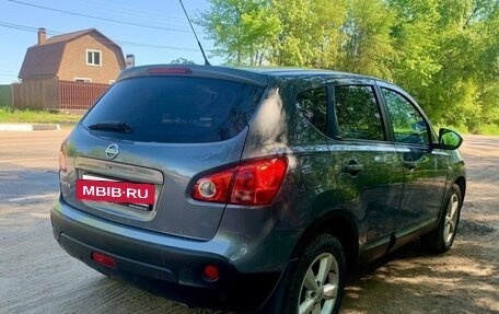 Nissan Qashqai, 2007 год, 810 000 рублей, 4 фотография