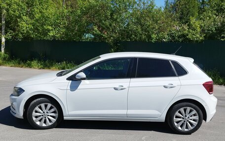Volkswagen Polo VI (EU Market), 2019 год, 1 390 000 рублей, 4 фотография