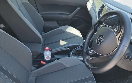 Volkswagen Polo VI (EU Market), 2019 год, 1 390 000 рублей, 10 фотография
