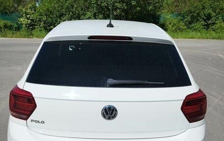 Volkswagen Polo VI (EU Market), 2019 год, 1 390 000 рублей, 6 фотография