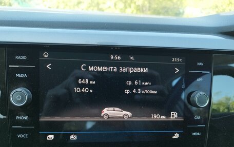 Volkswagen Polo VI (EU Market), 2019 год, 1 390 000 рублей, 15 фотография