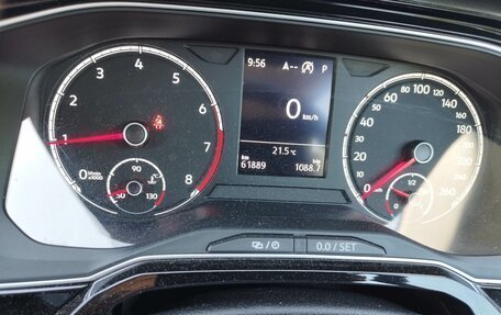 Volkswagen Polo VI (EU Market), 2019 год, 1 390 000 рублей, 16 фотография