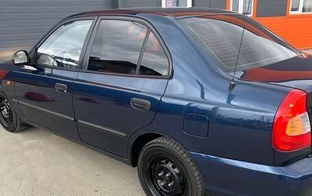 Hyundai Accent II, 2008 год, 550 000 рублей, 2 фотография