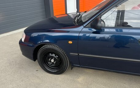 Hyundai Accent II, 2008 год, 550 000 рублей, 3 фотография