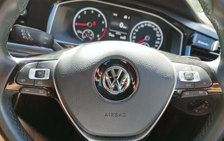 Volkswagen Polo VI (EU Market), 2019 год, 1 390 000 рублей, 17 фотография