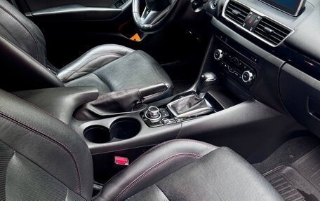 Mazda 3, 2014 год, 1 290 000 рублей, 8 фотография