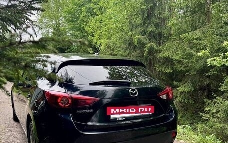 Mazda 3, 2014 год, 1 290 000 рублей, 2 фотография