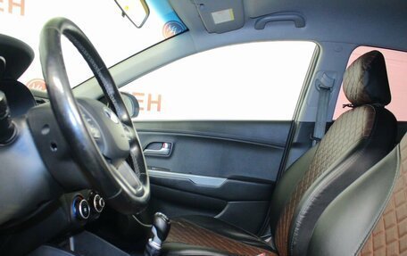 KIA Rio III рестайлинг, 2014 год, 849 000 рублей, 9 фотография