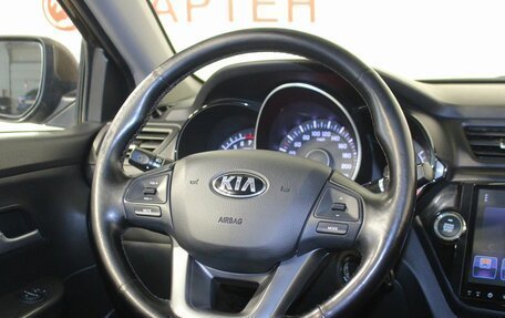 KIA Rio III рестайлинг, 2014 год, 849 000 рублей, 14 фотография