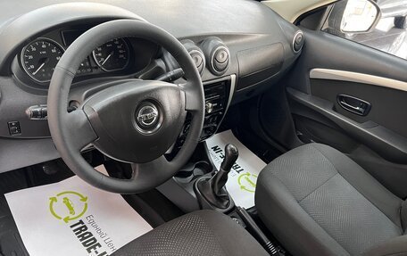 Nissan Almera, 2015 год, 845 000 рублей, 8 фотография