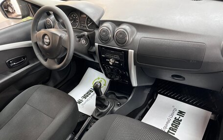 Nissan Almera, 2015 год, 845 000 рублей, 13 фотография