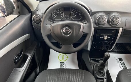 Nissan Almera, 2015 год, 845 000 рублей, 11 фотография