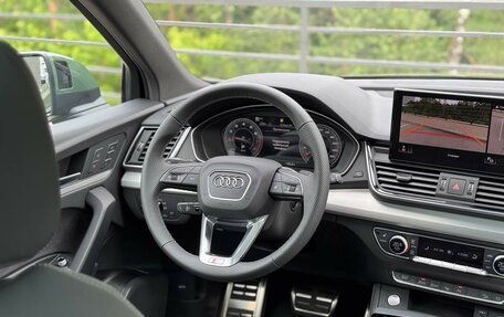 Audi Q5, 2025 год, 9 590 000 рублей, 2 фотография