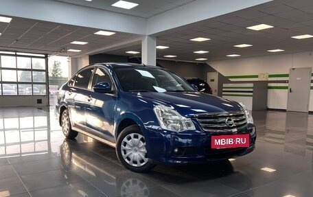 Nissan Almera, 2015 год, 845 000 рублей, 5 фотография