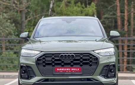 Audi Q5, 2025 год, 9 590 000 рублей, 6 фотография