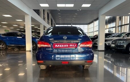 Nissan Almera, 2015 год, 845 000 рублей, 4 фотография