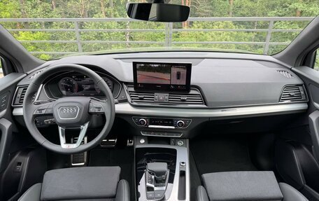 Audi Q5, 2025 год, 9 590 000 рублей, 23 фотография