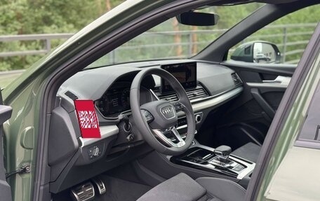 Audi Q5, 2025 год, 9 590 000 рублей, 24 фотография