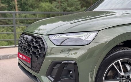 Audi Q5, 2025 год, 9 590 000 рублей, 17 фотография