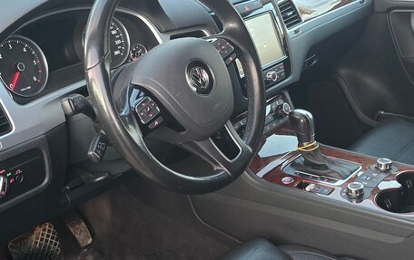 Volkswagen Touareg III, 2013 год, 2 450 000 рублей, 11 фотография