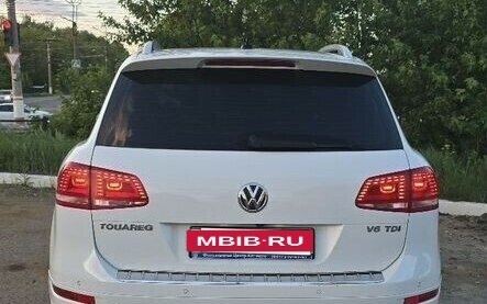 Volkswagen Touareg III, 2013 год, 2 450 000 рублей, 9 фотография
