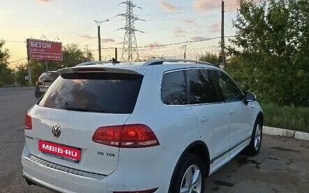 Volkswagen Touareg III, 2013 год, 2 450 000 рублей, 7 фотография