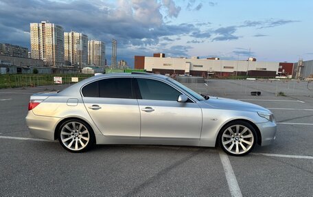 BMW 5 серия, 2006 год, 1 270 000 рублей, 2 фотография