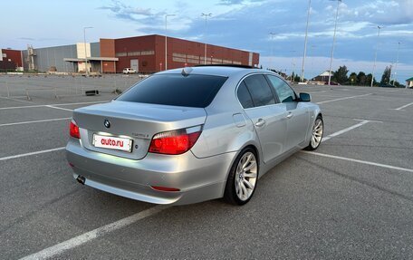 BMW 5 серия, 2006 год, 1 270 000 рублей, 6 фотография