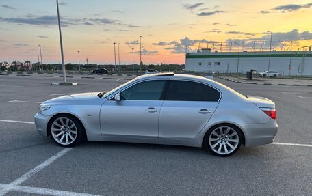 BMW 5 серия, 2006 год, 1 270 000 рублей, 4 фотография