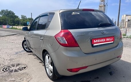 KIA cee'd I рестайлинг, 2011 год, 749 000 рублей, 3 фотография