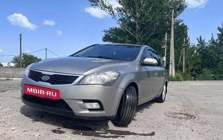 KIA cee'd I рестайлинг, 2011 год, 749 000 рублей, 5 фотография