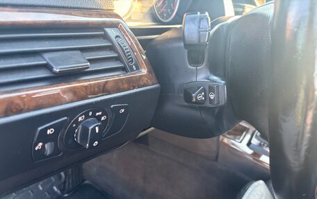 BMW 5 серия, 2006 год, 1 270 000 рублей, 12 фотография