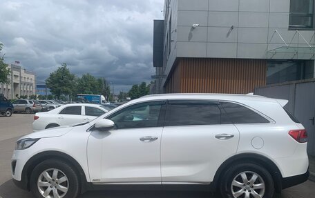 KIA Sorento III Prime рестайлинг, 2015 год, 2 530 000 рублей, 3 фотография
