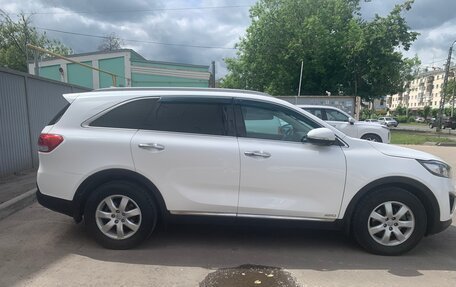 KIA Sorento III Prime рестайлинг, 2015 год, 2 530 000 рублей, 2 фотография
