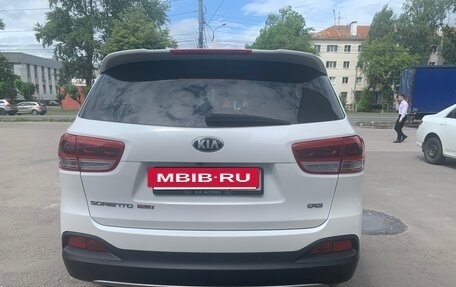 KIA Sorento III Prime рестайлинг, 2015 год, 2 530 000 рублей, 4 фотография
