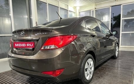 Hyundai Solaris II рестайлинг, 2015 год, 1 090 000 рублей, 3 фотография