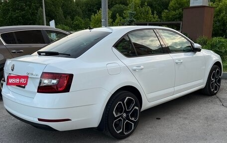 Skoda Octavia, 2019 год, 2 480 000 рублей, 4 фотография