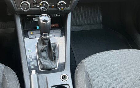 Skoda Octavia, 2019 год, 2 480 000 рублей, 13 фотография