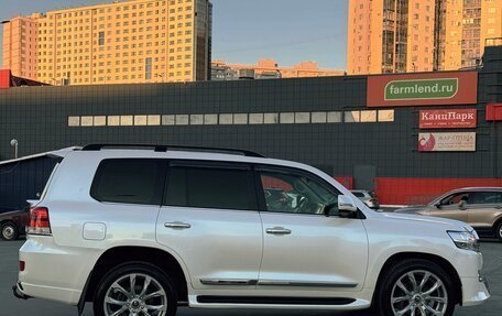 Toyota Land Cruiser 200, 2015 год, 6 100 000 рублей, 5 фотография