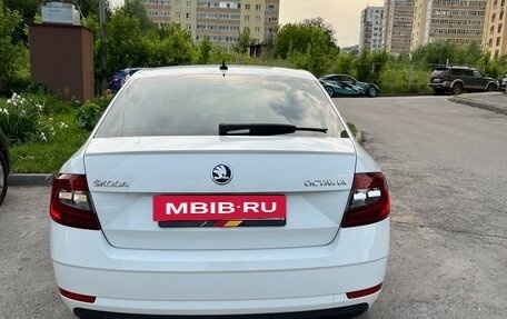 Skoda Octavia, 2019 год, 2 480 000 рублей, 3 фотография